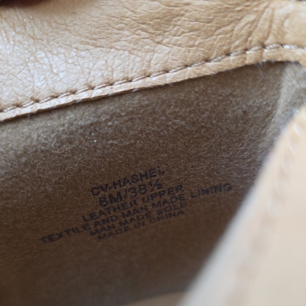 Crown Vintage Hashel Dark Brown Leather Ankle Boots - Picture 7 of 7